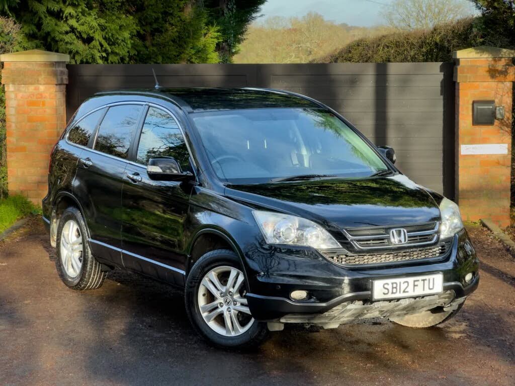 2012 Honda CR-V 2.0 SE+