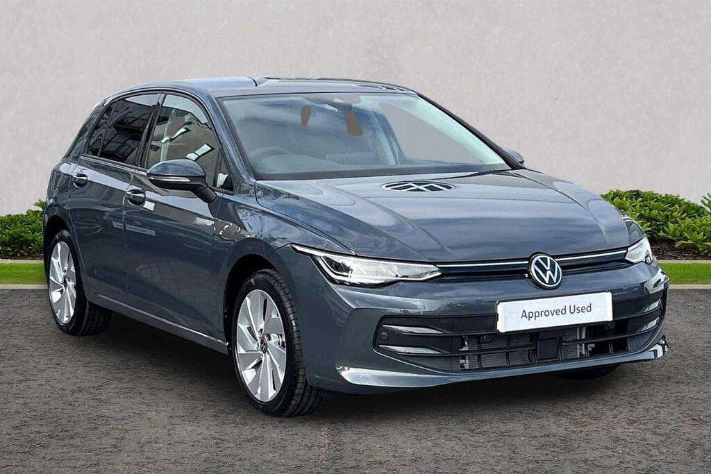 2025 Volkswagen Golf 1.5 eTSI Match