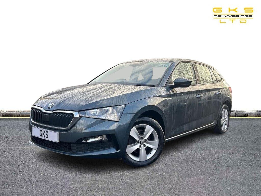 2020 Skoda Scala 1.0 TSI SE (115ps)