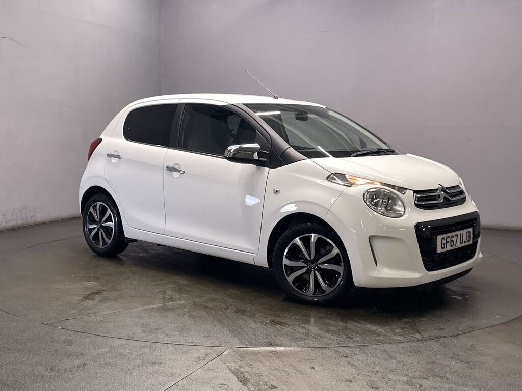 2018 Citroen C1 1.0 VTi Flair (68ps) 5d ETG