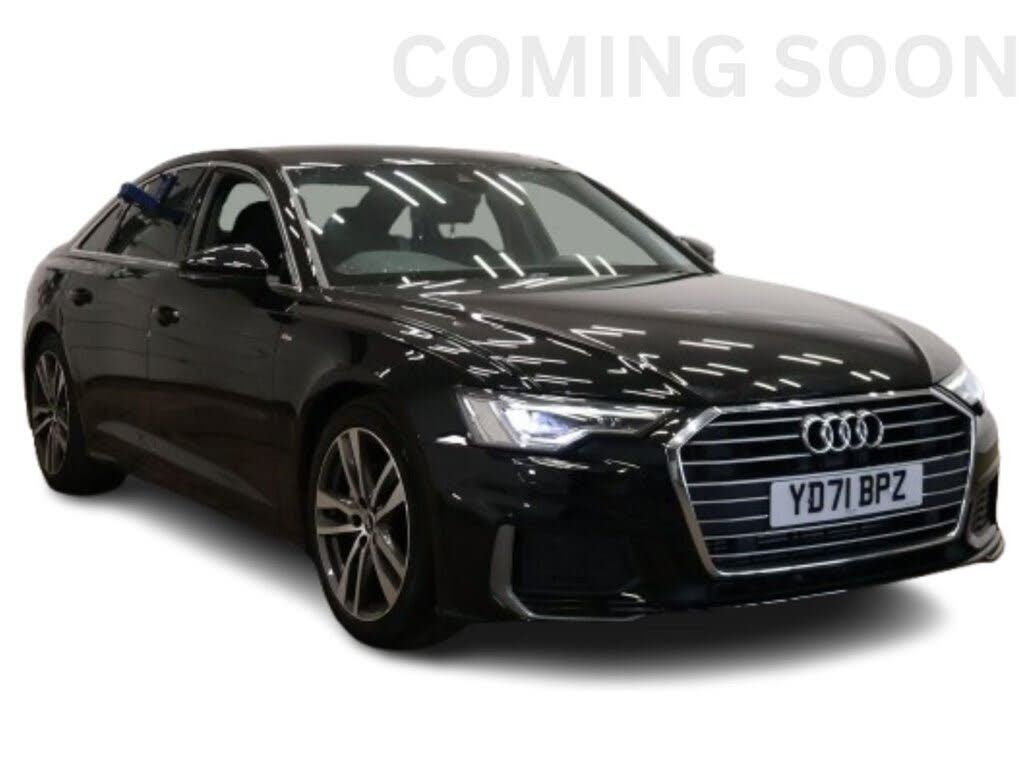2021 Audi A6 Saloon 2.0 40 TFSI S Line