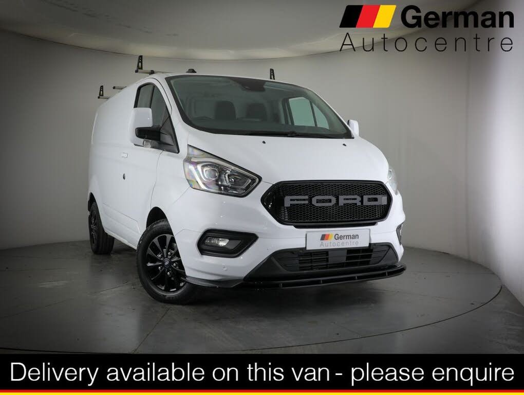 2021 Ford Transit Custom 2.0TDCi 300 L1H1 Limited (130PS)(EU6dT) Panel Van