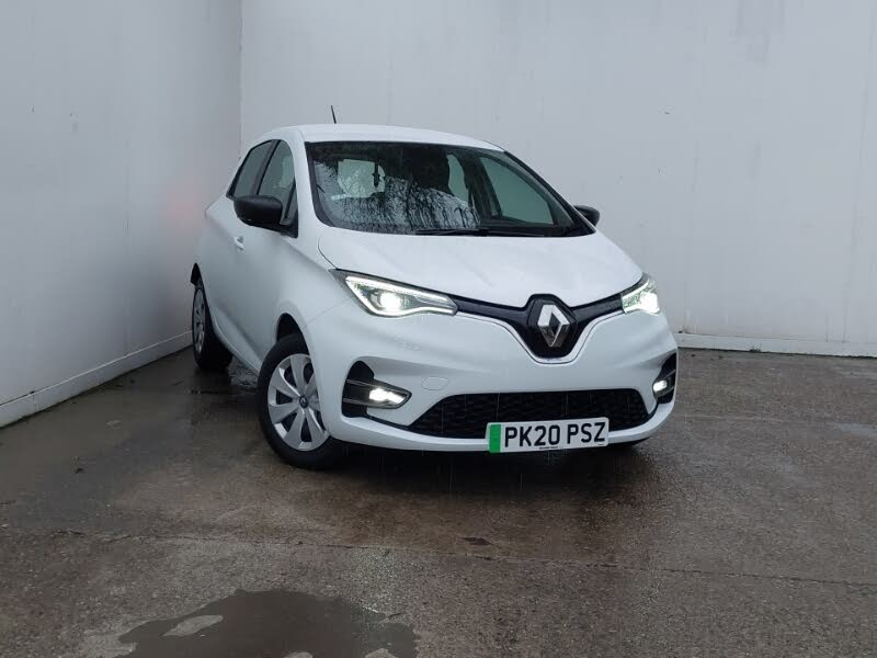 2020 Renault Zoe E i Play