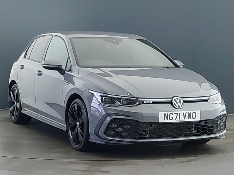 2022 Volkswagen Golf 2.0TDI GTD