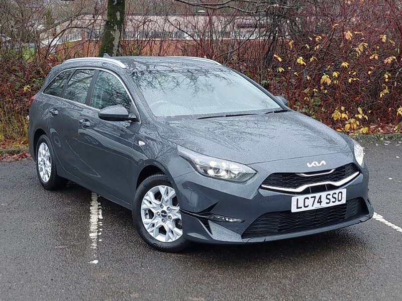 2024 Kia ceed 1.5 T-GDi 2 (138bhp) Sportswagon