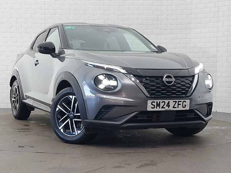 2024 Nissan Juke 1.6 Hybrid N-Connecta