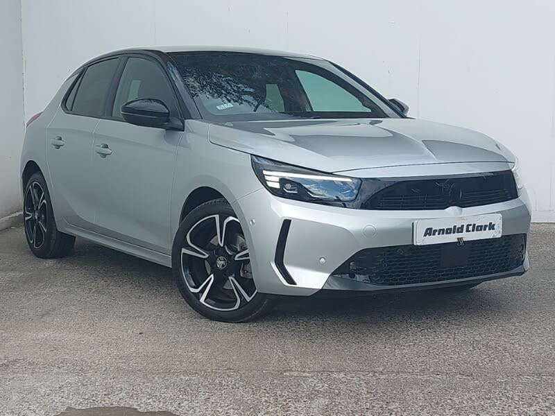 2025 Vauxhall Corsa 1.2 Turbo Ultimate (100ps)