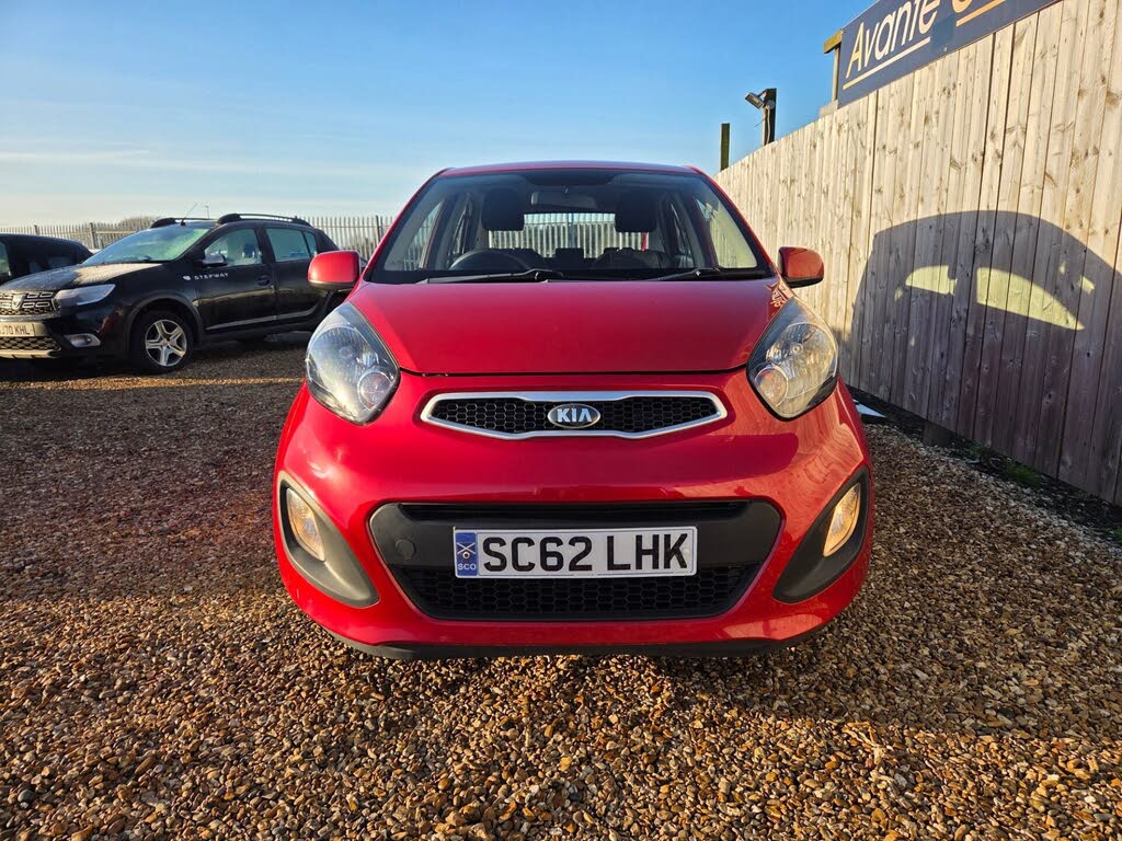 2013 Kia Picanto 1.0 Picanto 1 5d