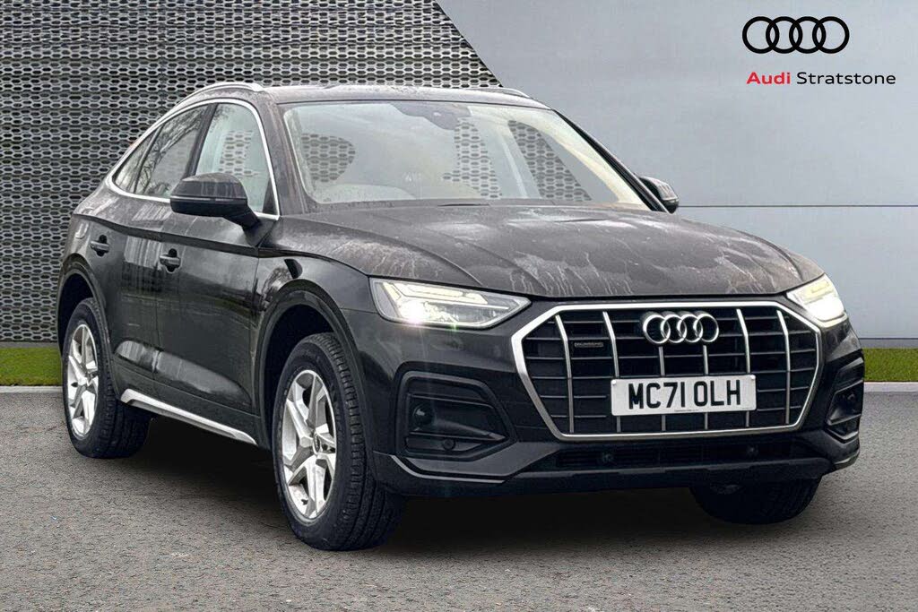 2022 Audi Q5 2.0 50 TFSI e Sportback
