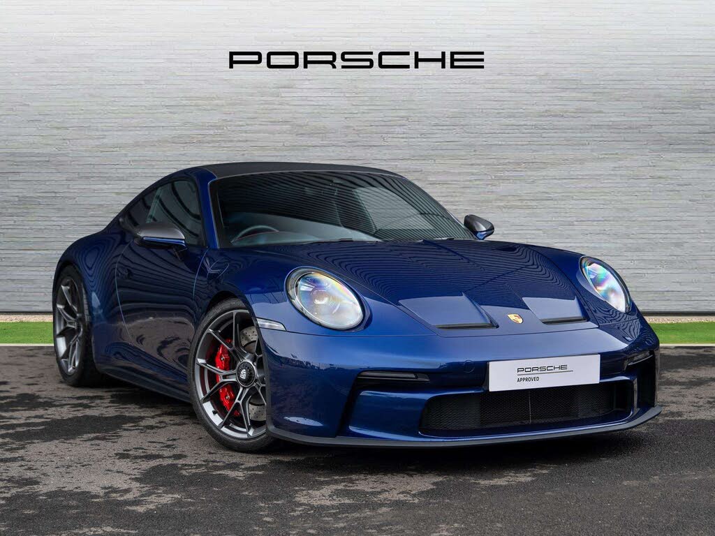2022 Porsche 911 4.0 GT3 RWD (Touring Package) PDK