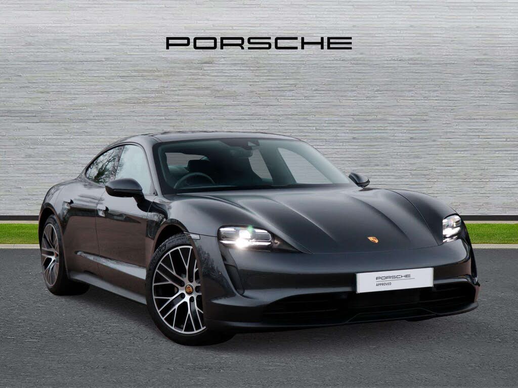 2023 Porsche Taycan E Base (408ps)