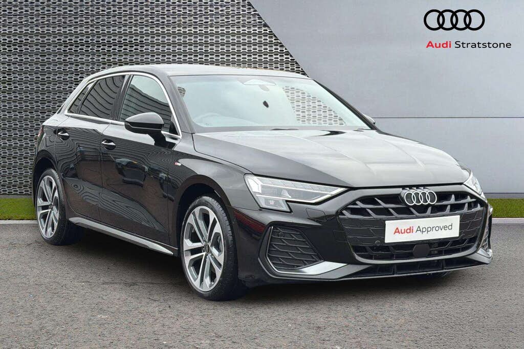 2025 Audi A3 1.5 TFSI e S Line