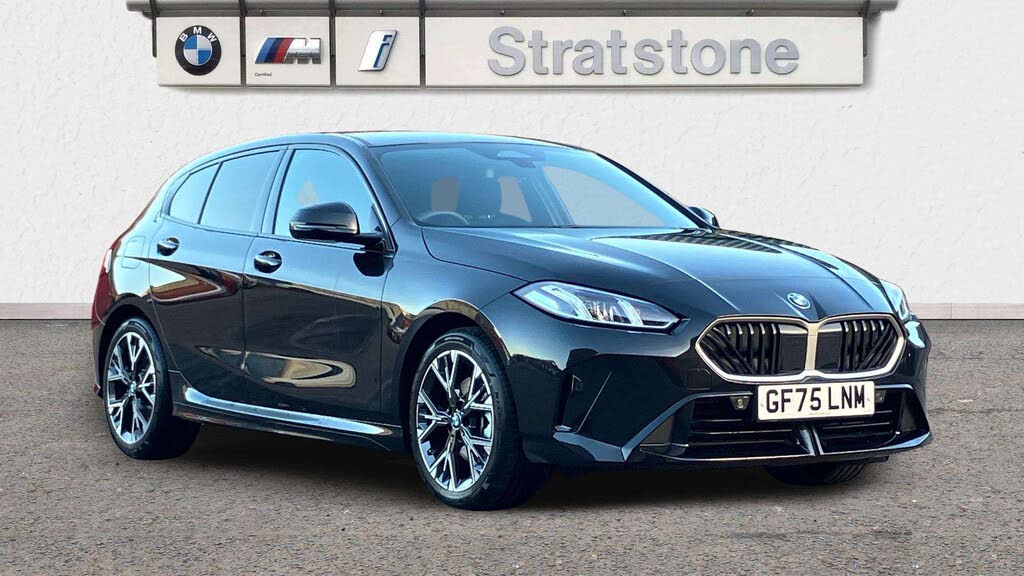 2025 BMW 1 Series 1.5 120 M Sport