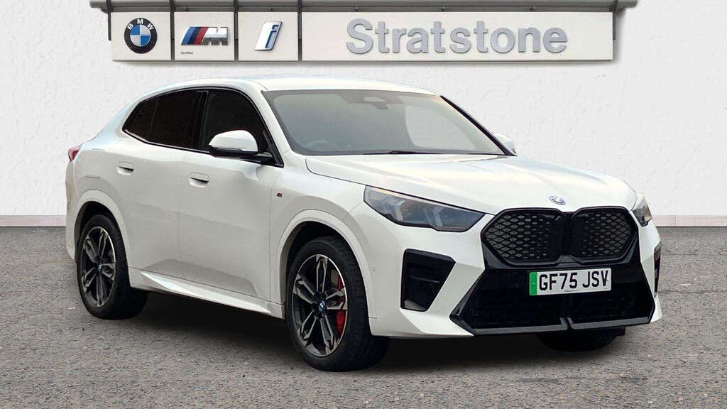 2025 BMW iX2 E eDrive20 Shadow Edition