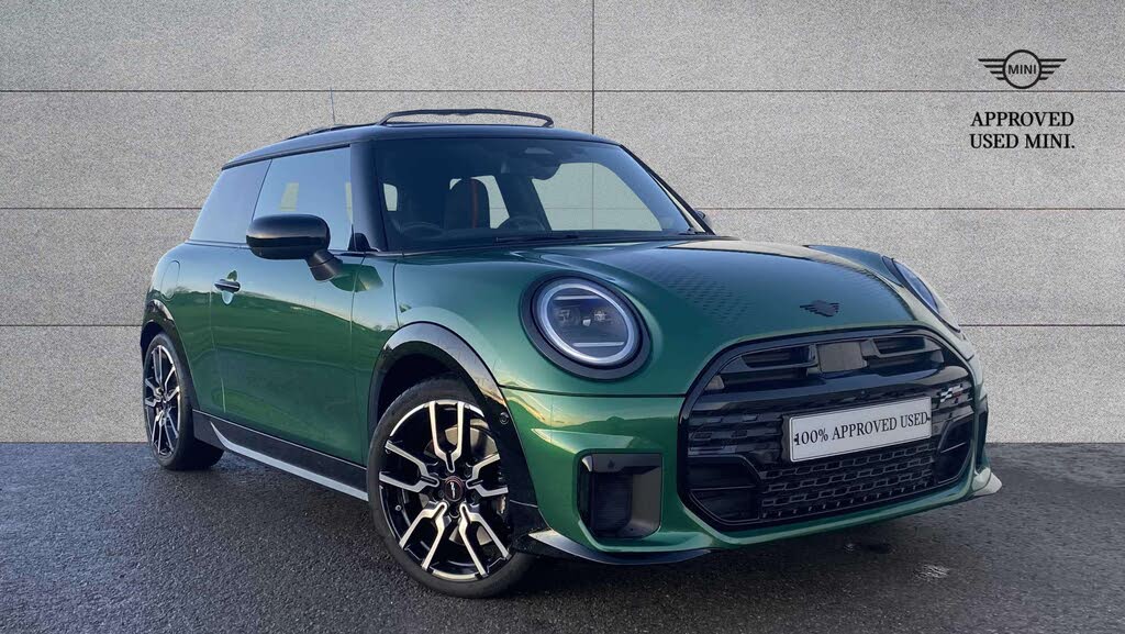 2025 MINI Mini 2.0 Cooper S Sport (201bhp) Hatchback 3d Auto