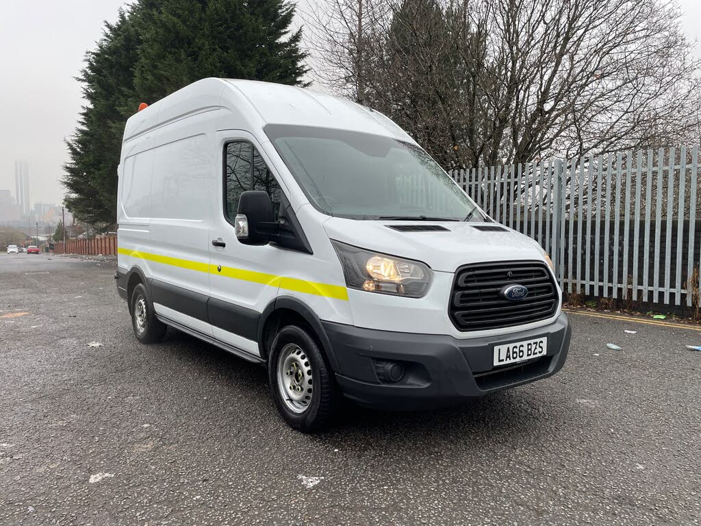 2017 Ford Transit 2.0TDCi 350 L2H3 (130PS)(EU6) RWD Panel Van