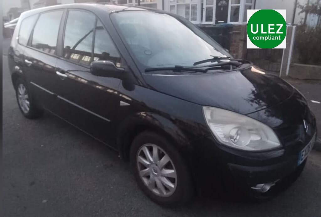 2008 Renault Grand Scenic 2.0 Dynamique auto