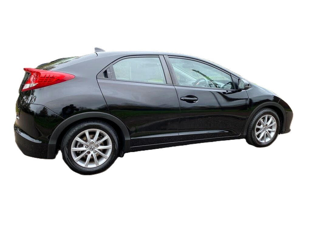 2012 Honda Civic 1.8 ES 1798cc