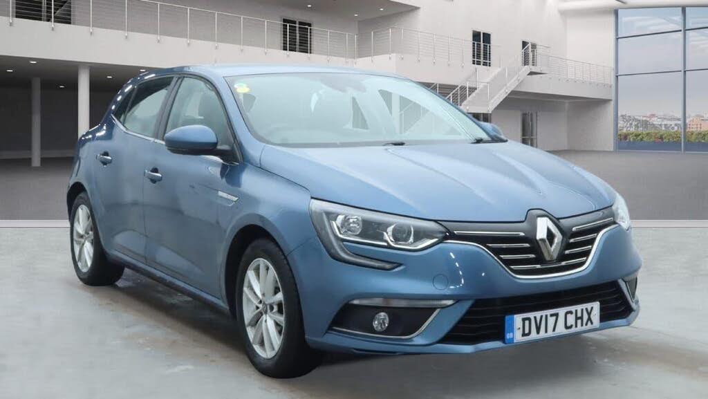 2017 Renault Megane 1.2 TCe Dynamique Nav Hatchback