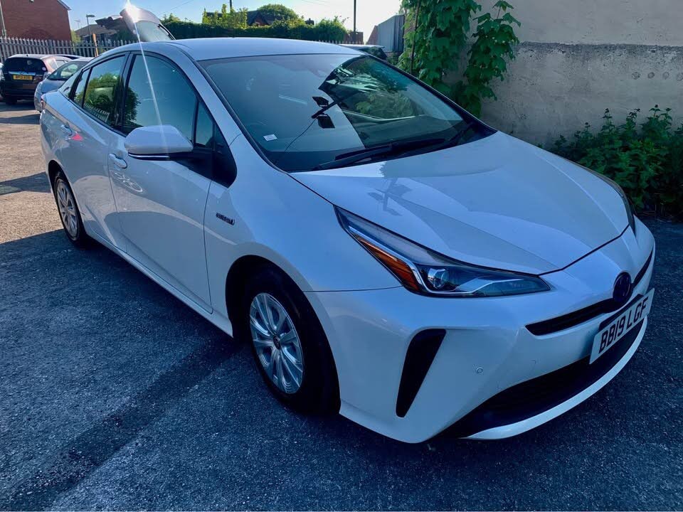 2019 Toyota Prius