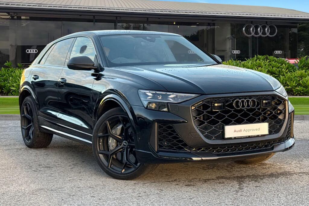 2025 Audi RS Q8 4.0 TFSI Carbon Vorsprung (MHEV)