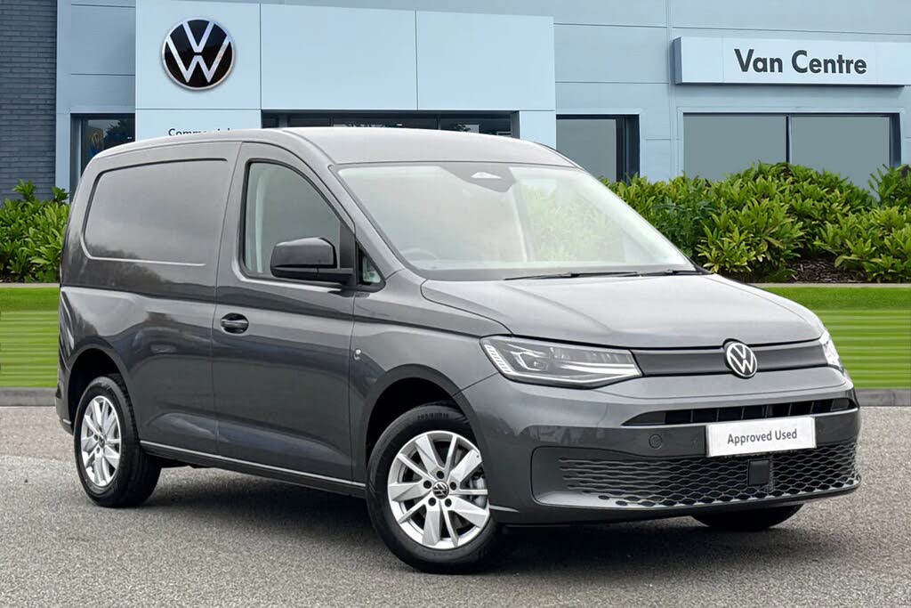 2025 Volkswagen Caddy 2.0TDI C20 Cargo Commerce Pro (122PS)(Eu6e) DSG