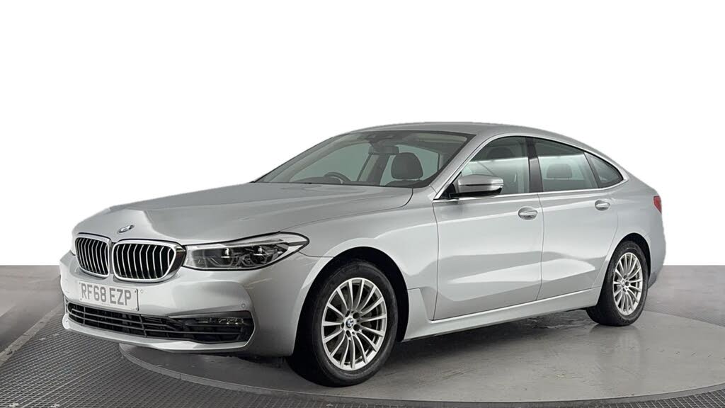 2018 BMW 6 Series 3.0TD 630d SE (261bhp) xDrive Steptronic