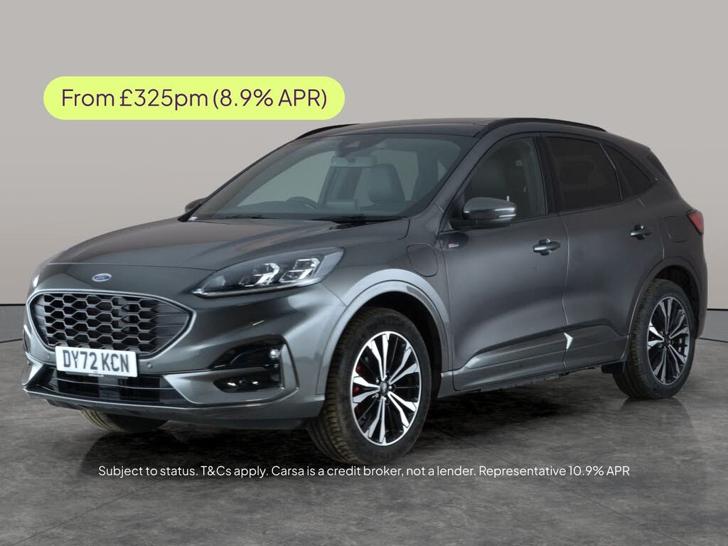 2022 Ford Kuga 2.5T ST-Line X Edition (225ps) (PHEV)