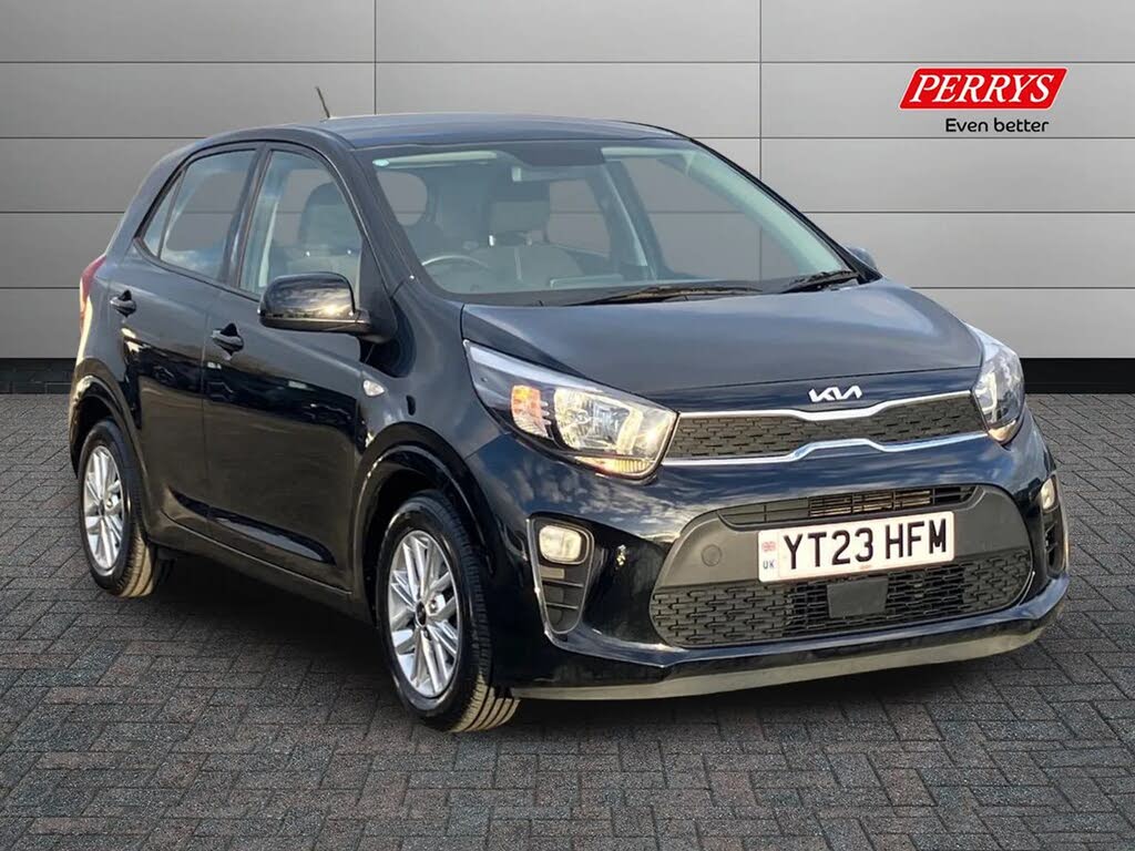 2023 Kia Picanto 1.0 2 Auto Seq