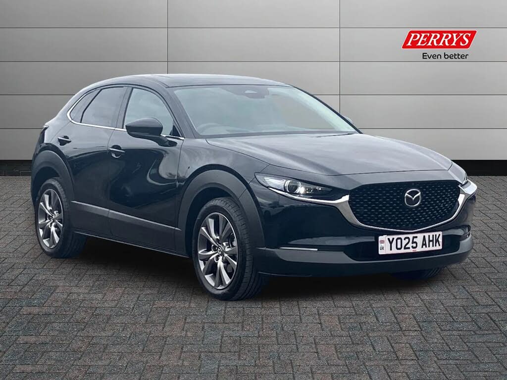2025 Mazda CX-30 2.0 e-SKYACTIV X Takumi
