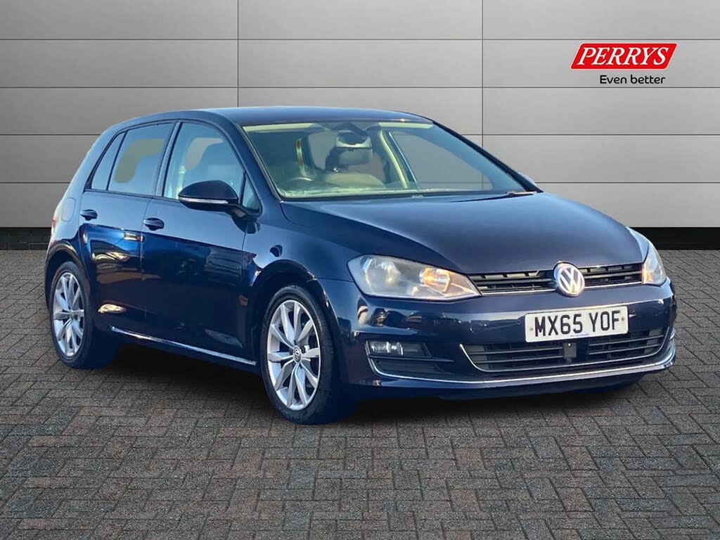 2015 Volkswagen Golf 2.0TDI GT Hatchback 5d