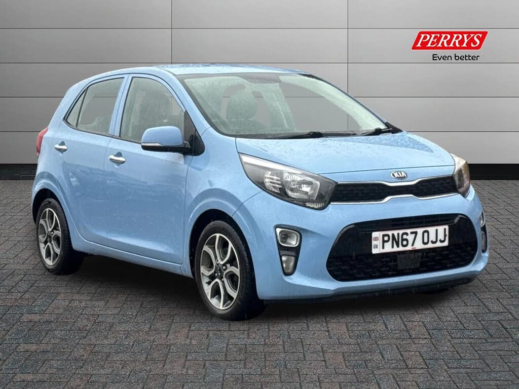 2017 Kia Picanto 1.25 3