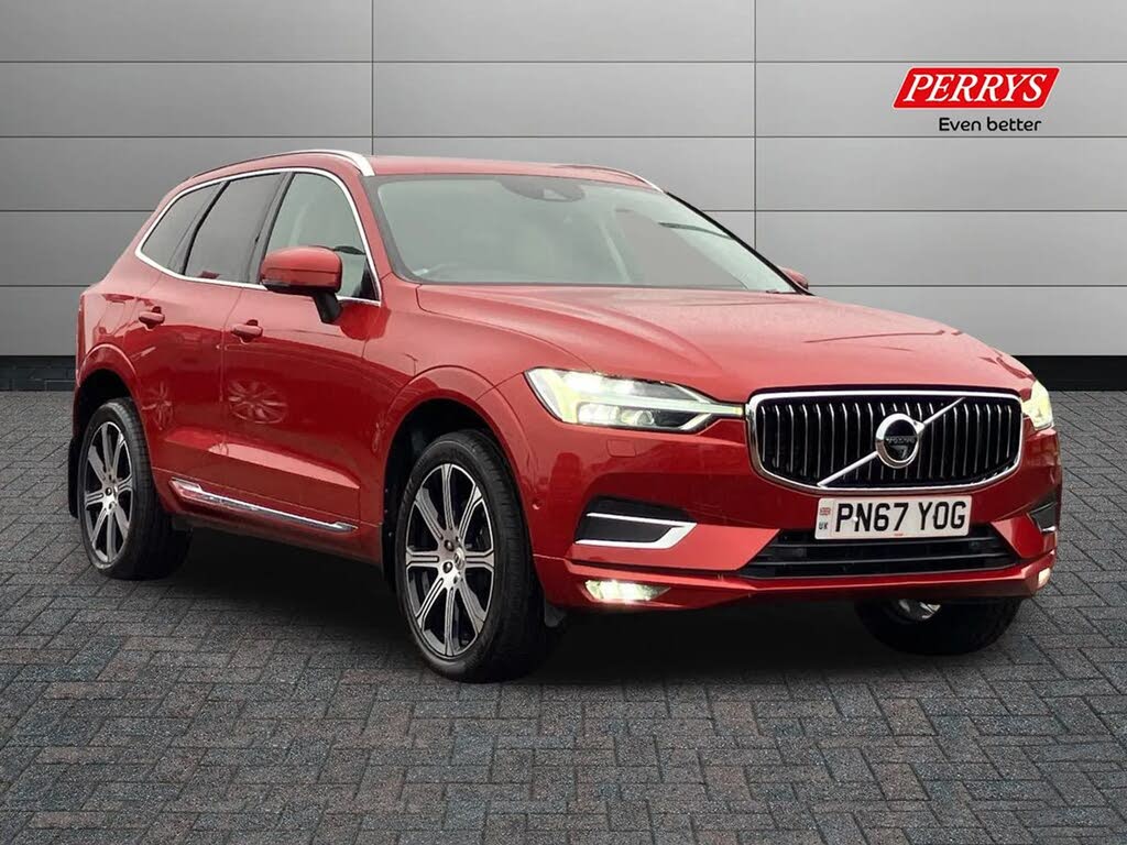 2017 Volvo XC60
