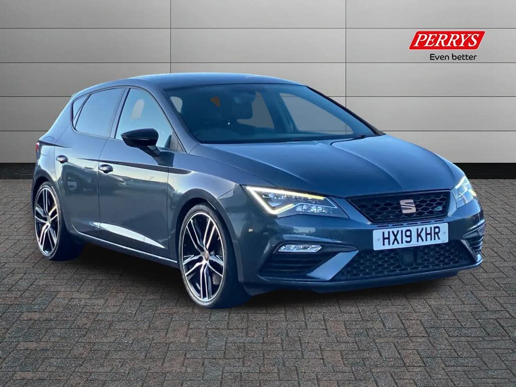 2019 Seat Leon 2.0 TSI Cupra 290