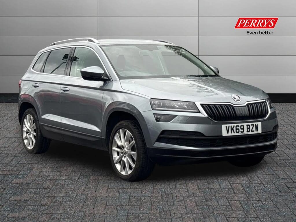 2019 Skoda Karoq 1.5 TSI SE L DSG