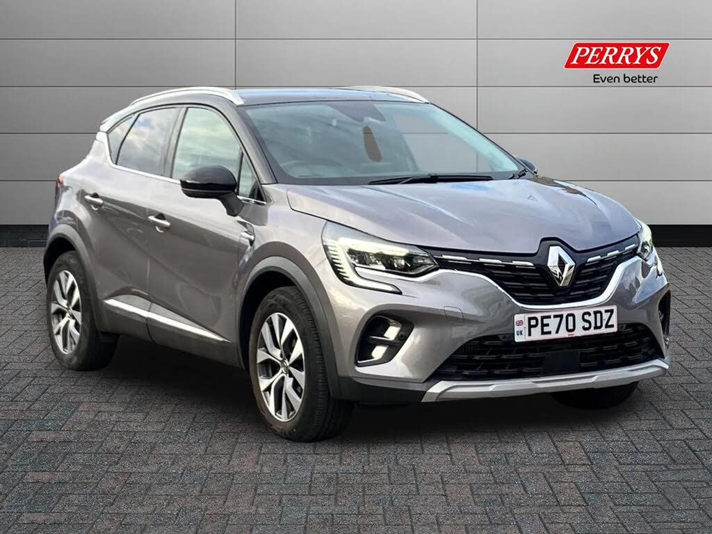 2020 Renault Captur 1.3 TCe S Edition (130bhp) EDC Auto