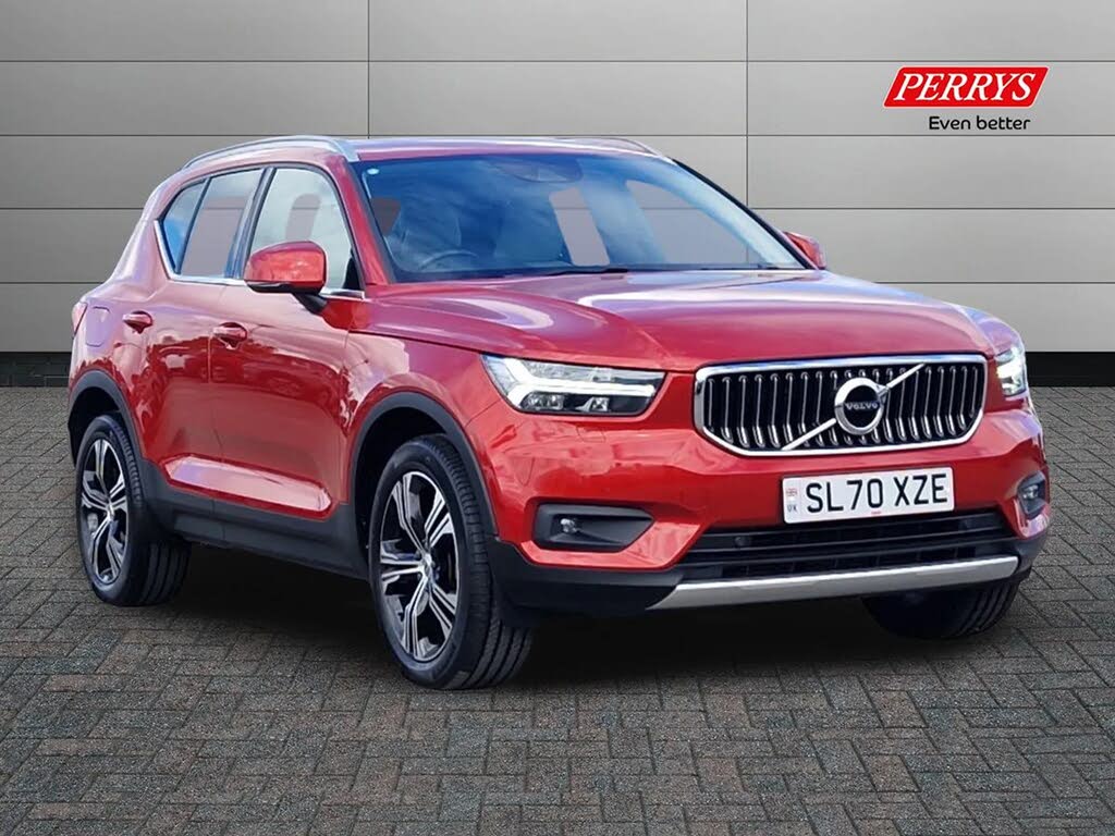 2020 Volvo XC40 1.5 T3 Inscription Pro Geartronic