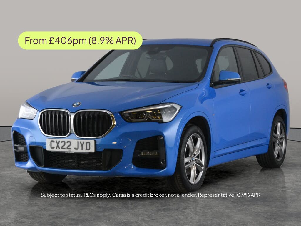 2021 BMW X1 2.0 sDrive20i M Sport (Tech Pack II)