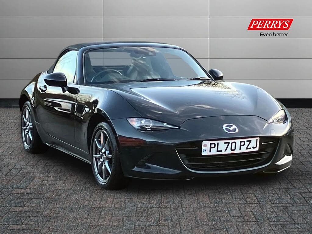 2021 Mazda MX-5 1.5 Sport Convertible