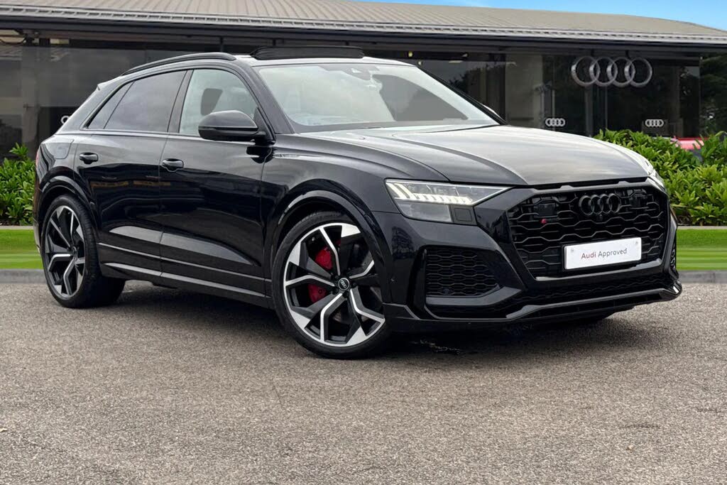 2022 Audi RS Q8 4.0 TFSI Vorsprung