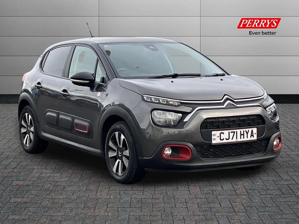 2022 Citroen C3 1.2 PureTech C-Series