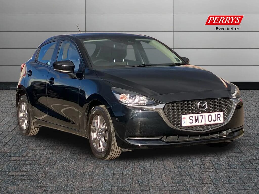 2022 Mazda Mazda2 1.5 e-SKYACTIV-G SE-L