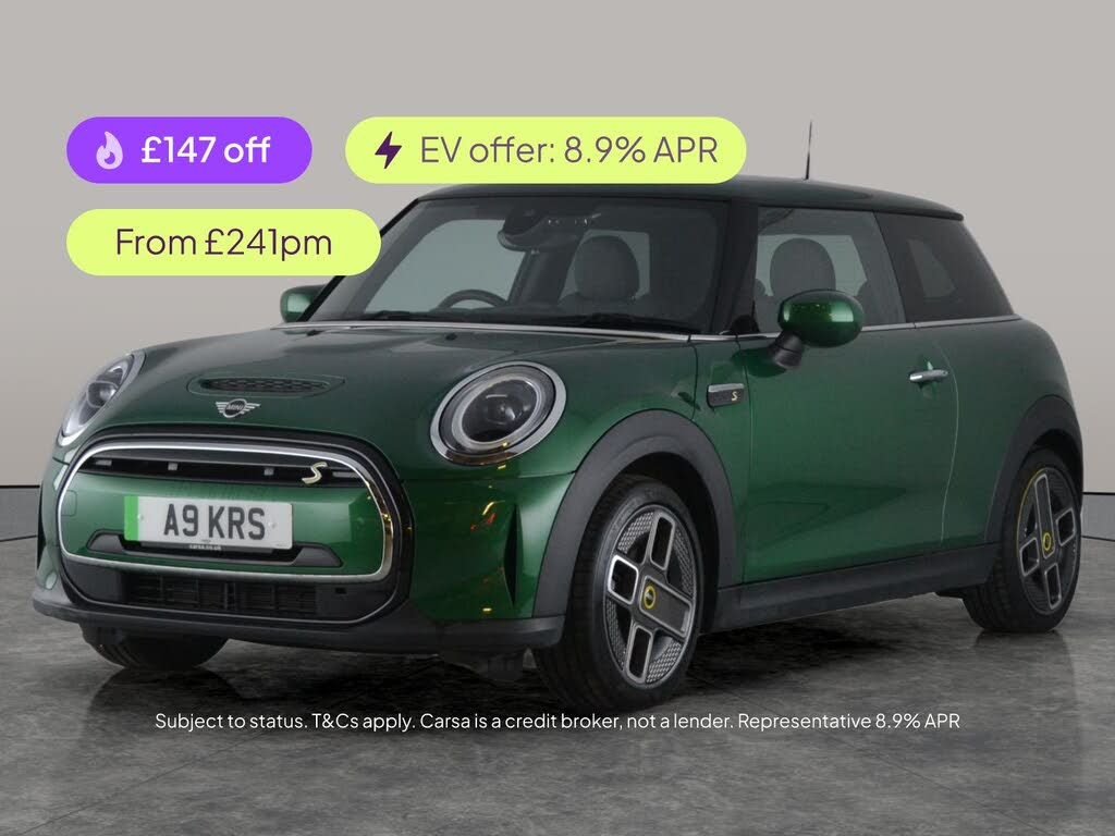 2022 MINI Mini E Cooper S 2)