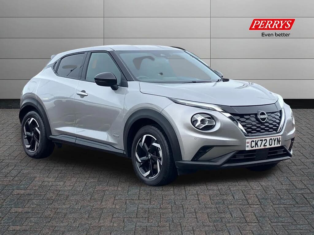 2022 Nissan Juke 1.6 Hybrid N-Connecta
