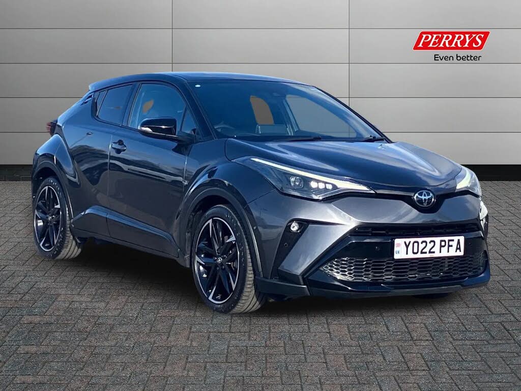 2022 Toyota C-HR 2.0 VVT-i GR Sport