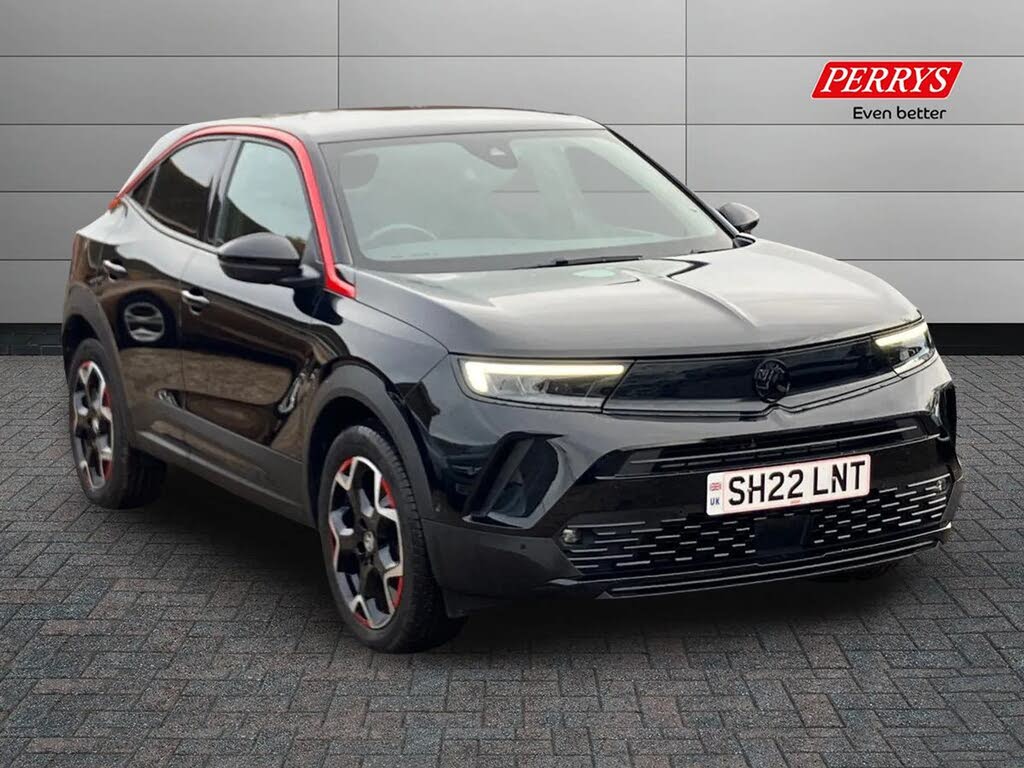 2022 Vauxhall Mokka 1.2 SRi Premium (130ps)