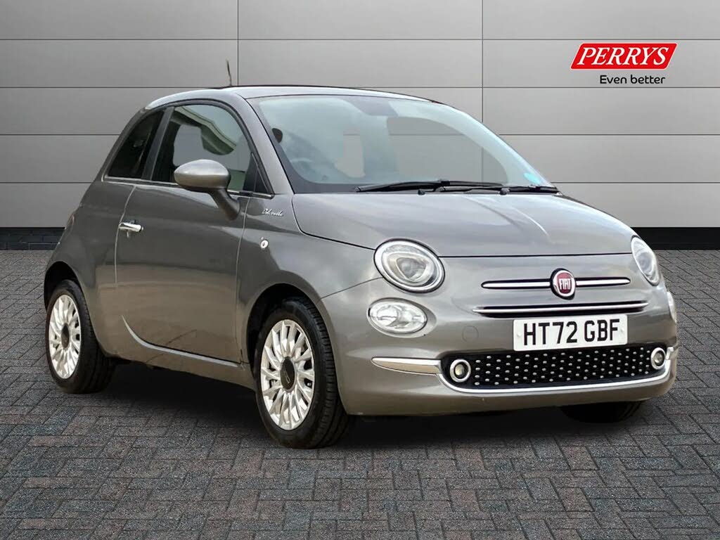 2023 Fiat 500 1.0 DOLCEVITA