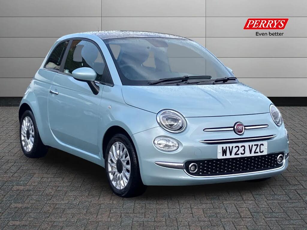 2023 Fiat 500 1.0