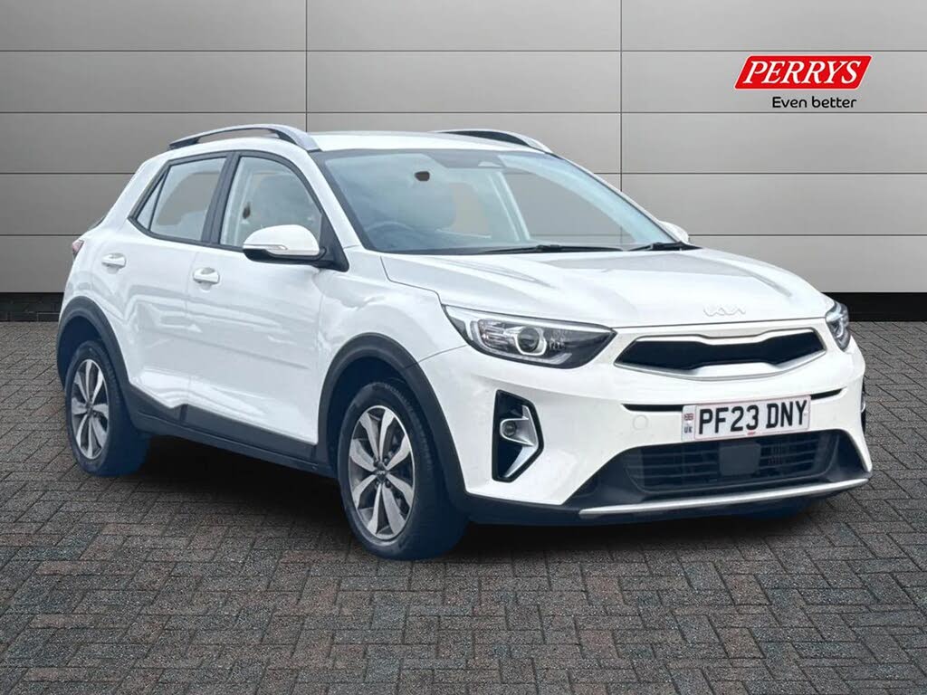 2023 Kia Stonic 1.0 T-GDi 2 (99bhp)