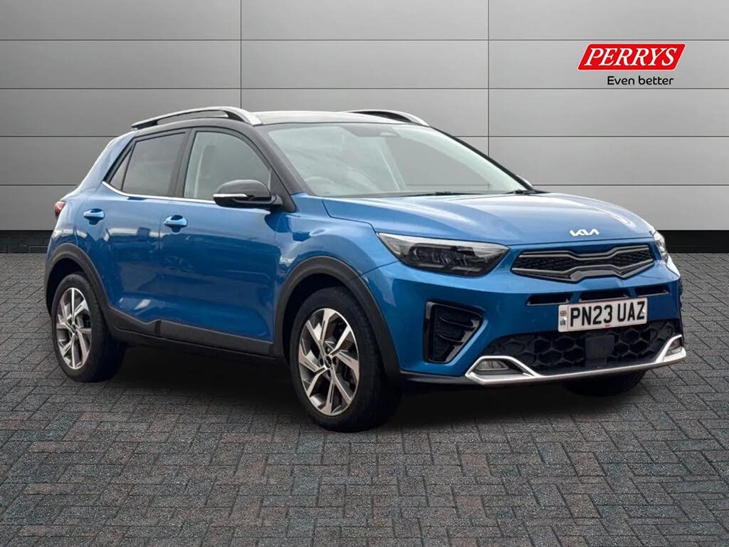 2023 Kia Stonic 1.0 T-GDi GT-Line S (118bhp) DCT